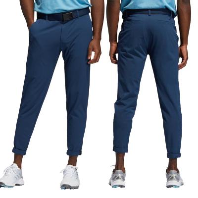 China QUICK DRY Plus Size Golf Pants Mens Navy Pants Lulu Running Men Workout Long Pants Fitness Causal Joggers Breathable for sale