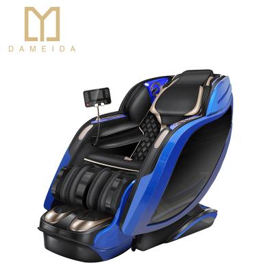 China Weightless HFR System Vibrating Electric Recliner Device Luxury Rocking Relaxing Chair for sale