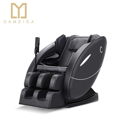 China Cheap Weightless System HFR Weightless Relax Armchairs Luxury Backrest Rocking Full Body 4d Chair Massage for sale