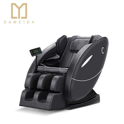 China Weightless Full Body HFR System Smart Home Backrest Rocking Professional Weightless Massage 4d Luxury Electric Chair for sale