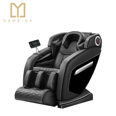 China HFR Body Vibrating Deluxe Electric Rocking 5d Recliner Relaxing 4d Massage Chair for sale