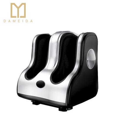 China Cheap Shiatsu Foot Massage Machine Foot Calf Heating Vibration Electric Air Leg Foot Massager Machine for sale