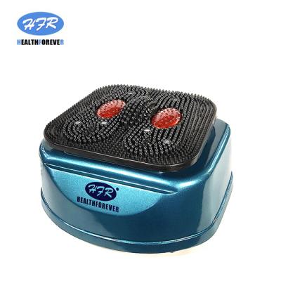 China 2021 Comfortable Electric High Frequency Vibrator Blood Circulator Foot Leg Massager Spa, foot massager for sale