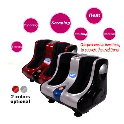 China Foot Works Plus Leg Massager Machine Foot Massager With Heating And Vibration For All People for sale