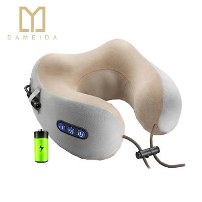 China Electric Head HFR Shiatsu Head Neck Massager Lumbar Massager and Face Massager Car Shoulder and Head Vibrator Home for sale