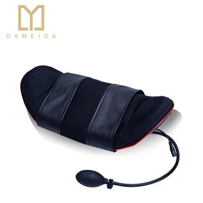 China Modern Airbag Adjustment Lifting Whole Body Kneading Electric Multifunctional Neck Shiatsu Massager Lumbar Pillow With Heat for sale