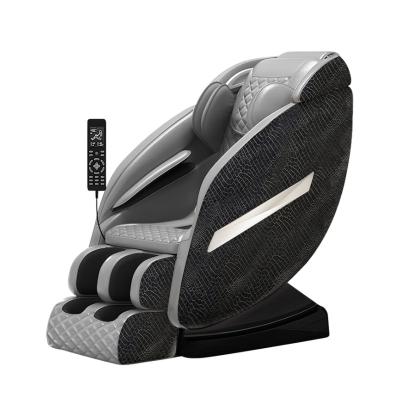 China Cheap Weightlessness HFR System Relax Armchairs Sofa Mobile Device Luxury Back Massage Chair for sale