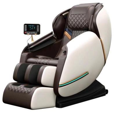 China Professional Designer Full Body Weightless HFR System 4d Electric Facial Relaxation Massage Chair for sale