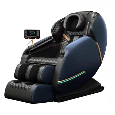 China Body HFR Weightless Sofa Smart Facial Electric Recliner Professional Massage Chair for sale