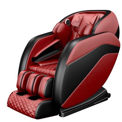 China Weightless HFR System Electric Smart Home 4d Full Body Backrest Rocking Professional Massage Chair for sale