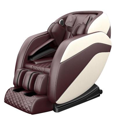 China Cheap Weightless HFR System Weightlessness Relax Armchairs Luxury Backrest Rocking Massage Chair Designer for sale