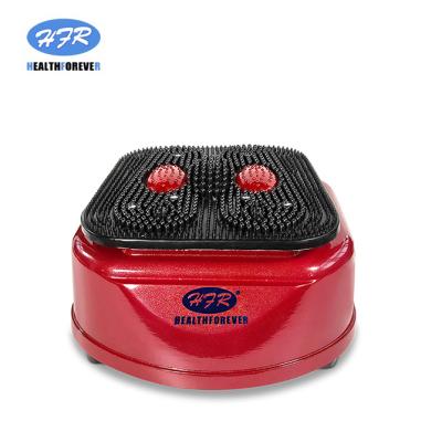 China Comfortable Caps HFR Pain Infrared Mattress Machine Seat Foot Massager for sale