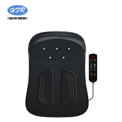 China Body Electric Headrest HFR Back Pain Gun Stiff Massage Pillow for sale