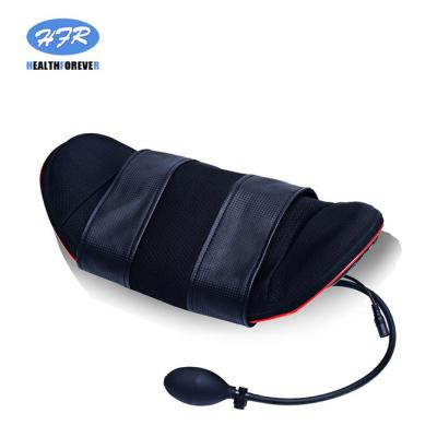 China Modern Airbag Fit Lifting Full Body Kneading Electric Lumbar Massage Pillow With Heat For Car &home for sale