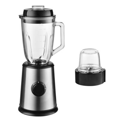 China Multifunctional Easy Cleaning Tabletop Commercial Electric Blender Juicer for sale