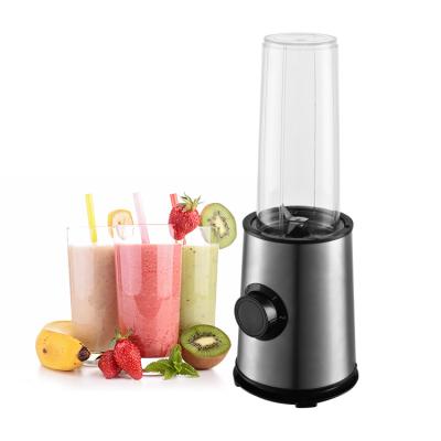 China Household Three Speed ​​Control Motor Strong Juicer Electric Fruit Juicer Bottles Anti-drip Portable Mini Travel Blender for sale