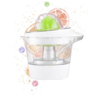 China Portable Fruit Juice Extractor Citrus Press Fruit Squeezer Electric Household Citrus Juicer for sale