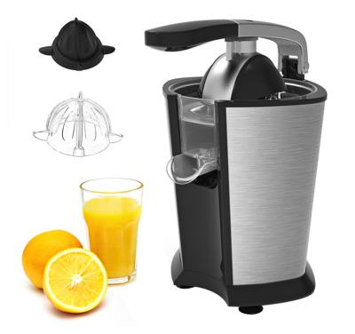 China Household Easy To Clean Electric Orange Lemon Extractor Household Lemon Juicer for sale