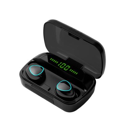 China Radio Ready To Ship High Quality M10 Earbuds Mobile Gaming Earphone With 2000mAh Power Bank for sale