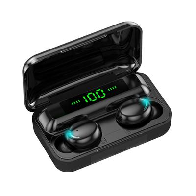 China True wireless earbuds wireless in ear blue tooth earbuds call binaural headset for sports running for sale