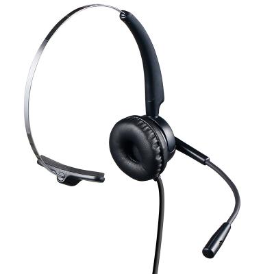 China Perfect Sound Wired Headset with Microphone, USB Headset for Home Call Center Works, 3.5mm Jack Headset for sale