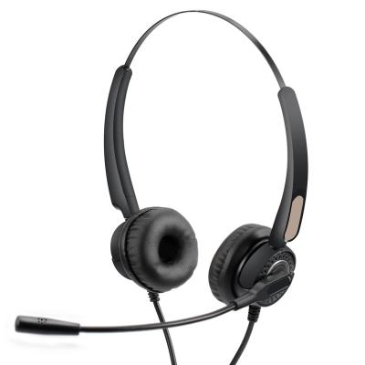 China Call center headset. office phone call center headphoneset, usb headset for laptop for skype, high quality headset for sale