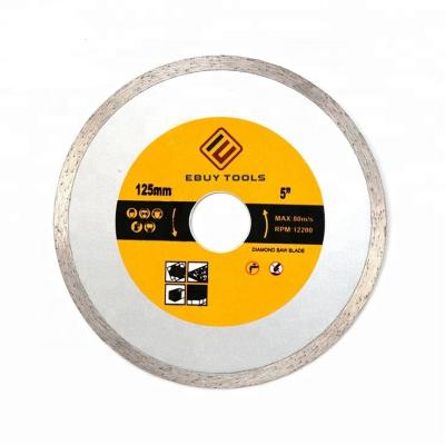 China Cutting Concrete Saw Blade From Chinese Marble Wholesaler For Circular Saw for sale