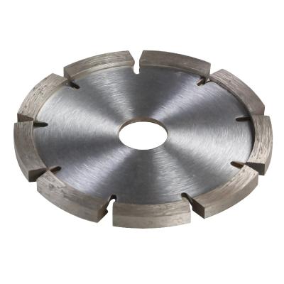 China Concrete 5 Inch Saw Blade Diamond Tuck Point For Wall for sale