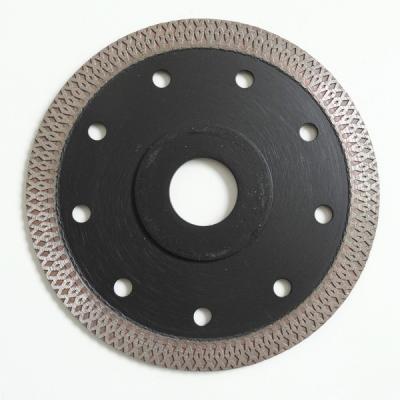 China Granite Disc Turbo Mesh Diamond Saw Blade For Stone Circular Cut Cutting for sale