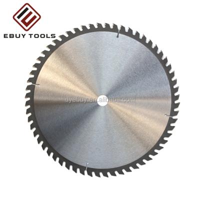 China Cutting Alloy Steel CTT Marble Circular Saw Blade for sale