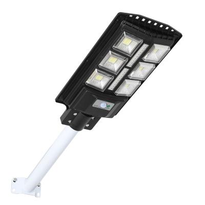 China ROAD 100W High Power Multifunctional Outdoor LED Solar Light Integrated Street Light for sale