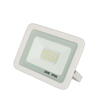 China LANDSCAPE led flood light 10w 20w 30w 50w 100w ultra thin outdoor reflector IP66 SMD DC 12v 24v lamp floodlight waterproof for sale