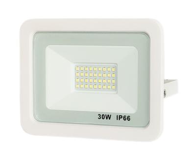 China LANDSCAPE outdoor white ultra thin smd waterproof ip66 12v 24v led flood light 10w 20w 30w 50w 100w for sale