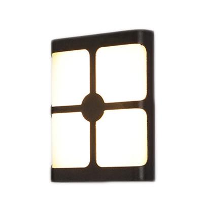 China Modern 20W IP54 Morden Indoor Housing Lights LED Wall Lamp For Outdoor Porch Decoration Sconce for sale