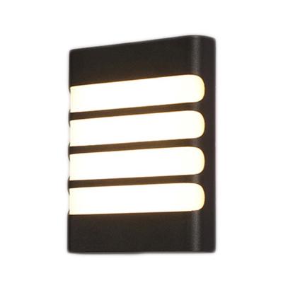 China Modern IP54 20W LED Light Wall Lamp Corridor Porch Decoration Sconce for Indoor Outdoor for sale