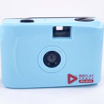 China Reusable PROFESSIONAL 35mm Film Camera Flashless In Different Colors for sale