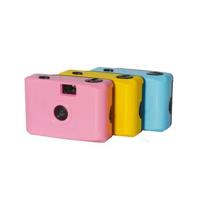 China Reusable PROFESSIONAL 35mm Film Camera Flashless In Different Colors for sale