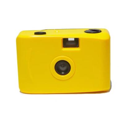 China Reusable PROFESSIONAL 35mm Film Camera Flashless In Different Colors for sale