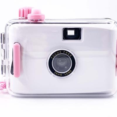 China Reusable waterproof PROFESSIONAL 35mm film camera in different colors for sale