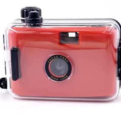 China Reusable waterproof PROFESSIONAL 35mm film camera in different colors for sale