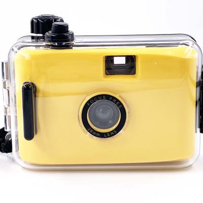 China Reusable waterproof PROFESSIONAL 35mm film camera in different colors for sale