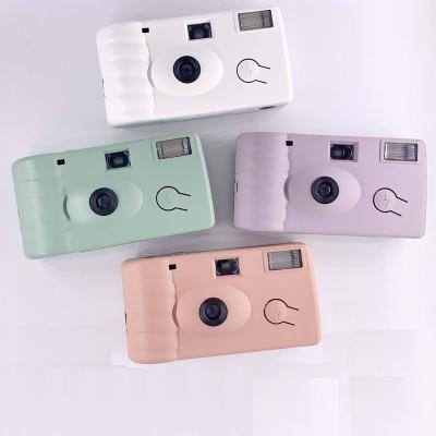 China PROFESSIONAL custom disposable one touch OEM quicksnap party event memory hook Kodak wedding camera with flash for sale