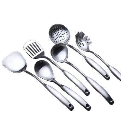 China Viable Whole Stainless Steel Cookware Stainless Steel Cookware Kitchen Tool Utensils for sale