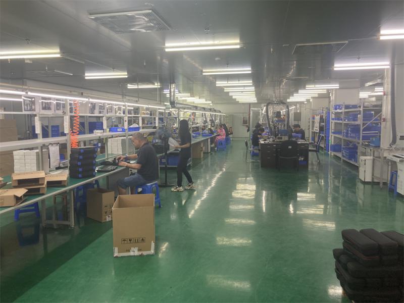 Proveedor verificado de China - Shenzhen Dunhun technology co.,Ltd