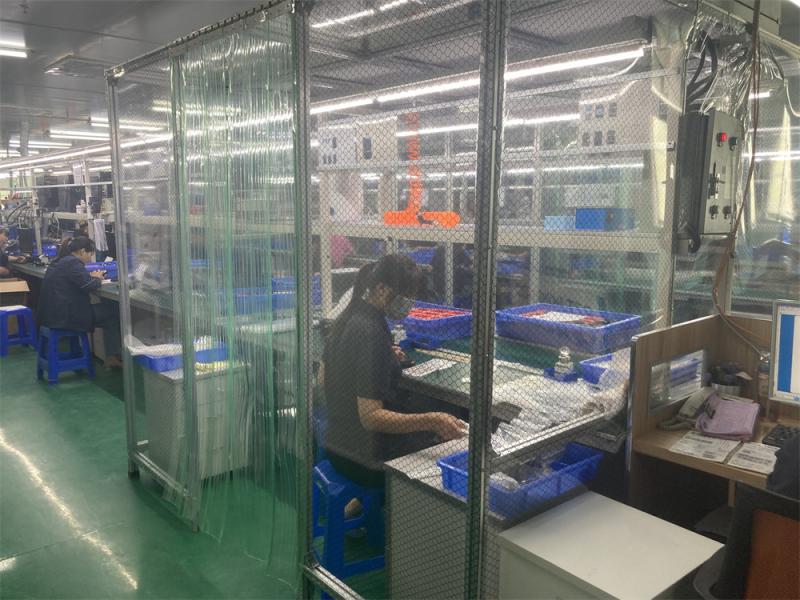 Fournisseur chinois vérifié - Shenzhen Dunhun technology co.,Ltd