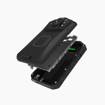 China Loop-Aufzeichnung Portable Body Camera mit Audio IP65 64 GB Speicherkapazität zu verkaufen