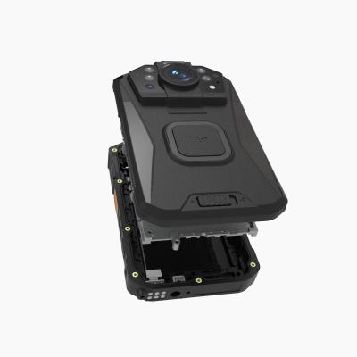 China USB 2.0 Body-Worn-Kamera Beweismaterial Sammlung 1080P Body-Worn-Audio-Recorder zu verkaufen