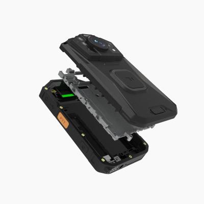 China IP65 Proof Shock cámaras usadas por el cuerpo detección de movimiento de la policía con interfaz USB 2.0 en venta