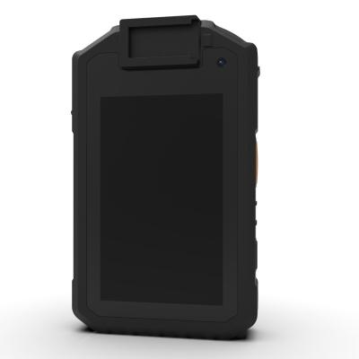 Cina 2M Drop Height Wearable Body Camera con batteria rimovibile per audio Protezione IP68 in vendita