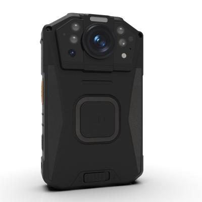 China 3200mAh Battery 4G Body Worn Camera Android Body Camcorder CE Approved for sale